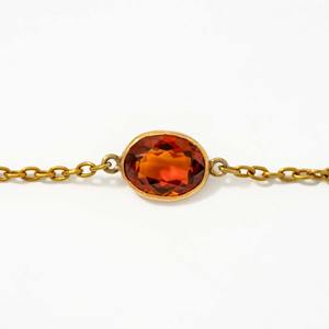 Elegante Collar de Cadena de 36 Pulgadas con Diamante Cultivado en Laboratorio de Corte Radiante y Engaste de Oro Rosa de 14K, Certificado IGI, Joyería Fina de Lujo para Mujer - Product Image 4