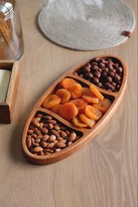 Wooden Serving Platter For Hotel Restaurant Buffet Food Display And Stylish Table Decoration - Product Image 6