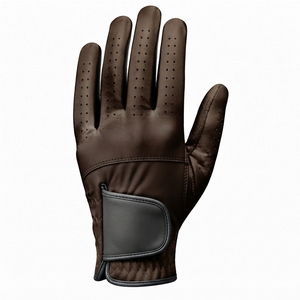 Top Quality Sheepskin Golf <b>Gloves</b> Non-Slip Sports Gear Both Hands <b>Leather</b> <b>Gloves</b> For Golfers <b>Gloves</b> Men And <b>Women</b> - Product Image 6