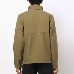 Veste de ski softshell légère et imperméable pour homme, idéale pour les activités de plein air, la pêche, la chasse, le camping, coupe-vent, en vente - Product Image 2