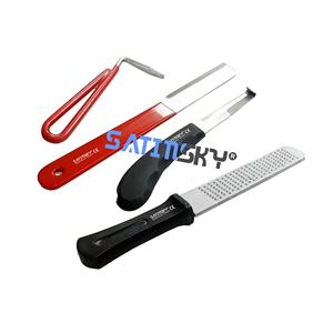 ชุดเครื่องมือ farrier-เครื่องมือดูแลกีบม้าและวัวทำจากสเตนเลสเกรดเยอรมัน - Product Image 2