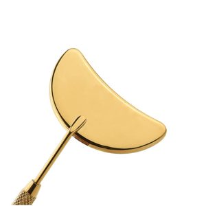 Espejo de Maquillaje de Doble Cara con Iluminación de Alta Calidad, Aumento 3X, Herramienta de Extensión de Pestañas, Acero Inoxidable, Precisión - Product Image 5