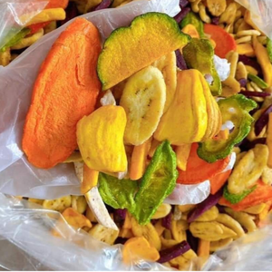 Premium Fruit Blend <b>Dried</b> Mixed Fruits from Vietnam for OEM Packaging Retail and Bulk Wholesale Orders - Product Image 1