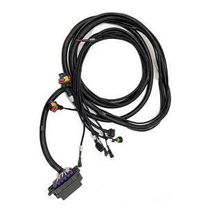 Cablaggio Elettrico Originale SANY 515 per Escavatore Wiringsany 515 - Product Image 2