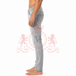 Fashionable Lifestyle Wear Offering Stylish Jeans Pant With Smooth Finish Premium Jeans Pant For Daily <b>Wardrobe</b> Style - Product Image 3