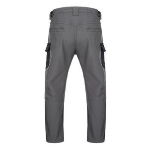 Pantalones Cargo Multibolsillos para Hombre, Resistentes, Ripstop, para Trabajo al Aire Libre, Senderismo, Escalada, Uso Diario (EDC) - Product Image 2