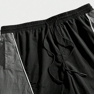 Servicios OEM, Precio Razonable, Pantalones Cortos Deportivos para Hombre, Diseño Personalizado, Spandex/Poliéster, Transpirables, de Secado Rápido, Último Estilo - Product Image 6