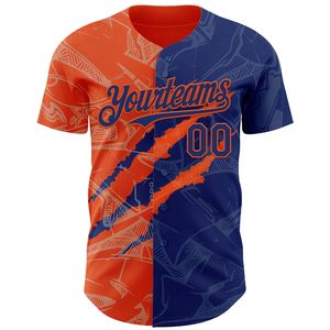 Maillot de baseball personnalisé à boutons, anti-bactérien, séchage rapide, respirant, pour équipe, été, hiver, printemps, col en V, bretelles en T - Product Image 6