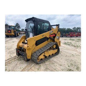 Precio de Fábrica, Máquina Compacta 259D3, Construcción Duradera, Lista para Exportación - Product Image 3