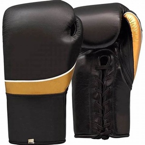Los Mejores Guantes de Boxeo de Cuero PU Personalizados para Hombre, Característica Impermeable para Uso en Exteriores, Color, Tallas y Diseño Personalizables, Excelente Calidad - Product Image 4