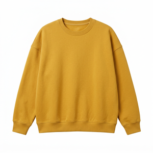 Nueva llegada, sudadera ligera de invierno para mujer, de algodón orgánico, ecológica, con forro polar, diseño ligero para usar todo el día. - Product Image 5