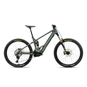Vélo de montagne électrique Orbea 12 vitesses, acier solaire, moteur sans balais, prix le plus élevé - Product Image 2