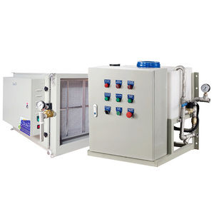 Industrial Electrostatic Dust and Fume Purifier KTA-10000 Automatic <b>Cleaning</b> ESP <b>Air</b> Cleaner for Heavy Duty Factories - Product Image 1