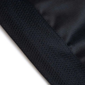 เสื้อเจอร์ซีย์ฟลอร์บอลสำหรับผู้รักษาประตู รุ่นปี 2026 สีดำทอง แบบเย็บพิเศษ แขนยาว บุแผ่นป้องกัน โพลีเอสเตอร์คุณภาพพรีเมียม ดีไซน์สำหรับผู้ชาย ผู้หญิง และทีม - Product Image 3