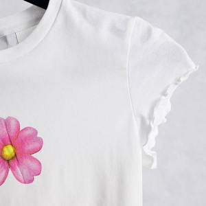 T-shirt pour femme à design court pour les acheteurs en gros / Prix usine avantageux 2026 – Qualité durable, coutures confortables, idéal pour une tenue confortable toute la journée - Product Image 4