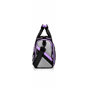 Bolso de cuero genuino con cierre de cremallera, fácil de transportar, personalizable, de Cordura, para venta en línea a bajo precio. - Product Image 5