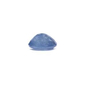 Natural Blue Sapphire 6 Carat Loose Gemstone for Fine Jewelry - Product Image 3
