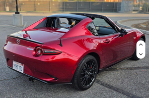 Mazda MX-5 Miata RF Club Usado 2024 - Product Image 4