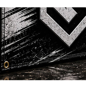New Superior International High Quality Custom Boxing Ring Side <b>Banner</b> for Professional Events and Sponsorship Advertising - Product Image 5