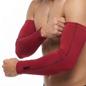 Manchons de protection anti-humidité pour hommes et femmes, écologiques, pour la course à pied, le cyclisme, vêtements de sport, service OEM - Product Image 1