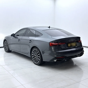 A.u.di A5 Sportback 2023 2.0T Turbo Automatique Quattro AWD Toit ouvrant panoramique Phares à LED Sièges en cuir Berline - Product Image 5