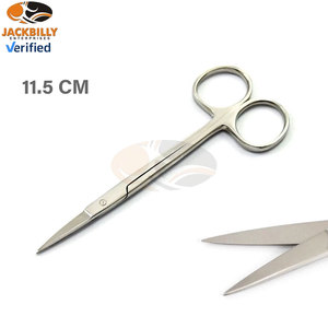 Kit de Microcirugía Oftálmica de Acero Inoxidable de Alta Calidad con Retractores de Párpados y Pinzas, Estuche, Certificado MOL - Product Image 5
