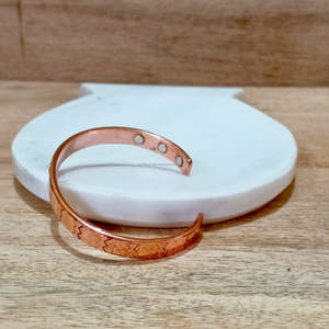 Bracelet en aluminium de style religieux magnétique, cadeau de santé, cadeau d'affaires, vente en gros en Inde - Product Image 2