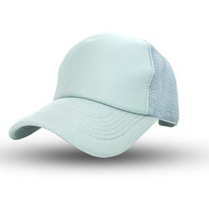 Gorra Trucker Clásica de Algodón y Poliéster, Gorra de Malla para Camionero, Gorra Personalizada 100% Poliéster, Gorra de Malla para Camionero con Impresión 3D en Relieve, Totalmente Personalizable - Product Image 6