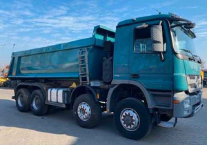 Venta Premium de Actros 4144 2007, 516.880 KM, 324 KW, 441 HP, 5.5 L, Transmisión Automática - Product Image 2