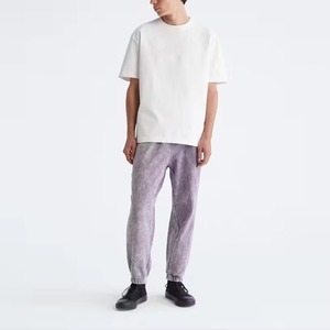 Pantalones Deportivos de Alta Calidad al por Mayor, con Cordón en la Cintura, para Hombre, Diseño Personalizado, Impresión, Felpa Lisa, Llegada 2026 - Product Image 3