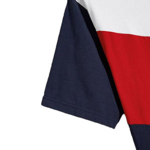 Camiseta de Moda Casual de Verano para Hombre, Niño y Adulto, de Algodón Orgánico, Estilo Urbano, Informal, para Exteriores, Ropa Formal, Venta Caliente - Product Image 3