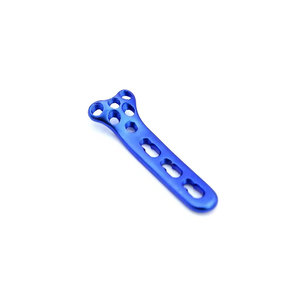 Placa de bloqueo tipo II para húmero <span class=keywords><strong>proximal</strong></span> izquierdo y derecho, implante ortopédico para fijación de fracturas en cirugía ósea - Product Image 6