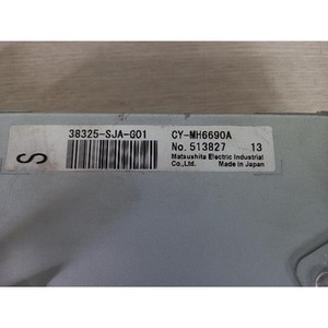 Unité de conversion Legend KB1 2008-2014, sans clé, d'occasion, GENUINE 38325SJAG01 - Product Image 3