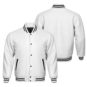 Custom Logo OEM Custom Fashionable Luxury Embroidered Velvet Varsity Velour <b>Track</b> Letterman <b>Jacket</b> Custom <b>Men</b> - Product Image 6