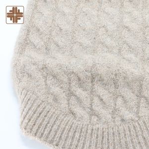 Pull à col roulé pour chien en polyester, confortable, classique, simple, luxueux, doux, pour le printemps et l'automne, lavable en machine - Product Image 2