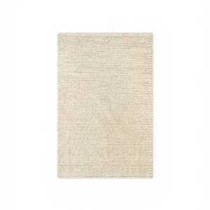 Alfombra de punto grueso hecha a mano, alfombra de lana gruesa, alfombra suave y acogedora para el suelo, alfombra vintage para decoración del hogar, lavable y acolchada - Product Image 1