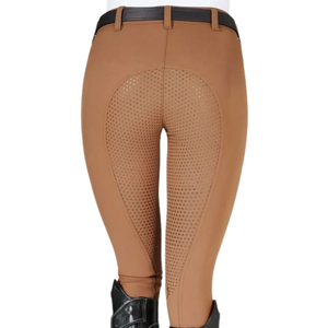 High Custom Waist Equestrian Pants Jodhpur Breeches Elastic Waterproof Windproof <b>Women</b> Riding Leggings Horse Riding Adult Size - Product Image 6