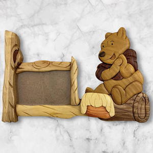 Custom <b>wooden</b> picture <b>frame</b> with logo & design wood <b>photo</b> <b>frames</b> cheap price tabletop decor - Product Image 3