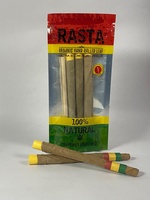 Rouleaux de feuilles de Tendu en ébène Conseils en verre et bois Rouleaux et cônes de feuilles végétaliens non raffinés de luxe en vrac Meilleurs prix d'approvisionnement d'usine