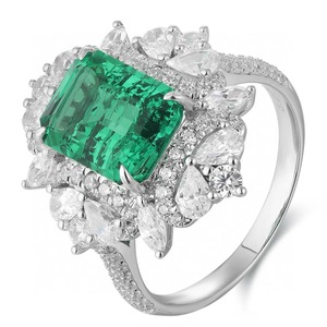 Bagues vintage en gros pour femme, bijoux statement rétro en acier inoxydable, accessoires de mode classiques pour les magasins de détail - Product Image 3