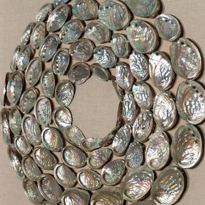 Polished Green <b>Abalone</b> <b>Shell</b> Vietnam for Luxury Gift Crafting Jewelry Components and Decorative Art Projects Wholesale - Product Image 2