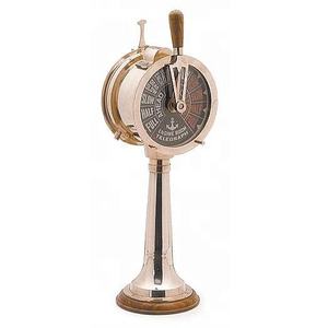 Brújula de diseño antiguo para la venta reloj de bolsillo estilo nuevo portátil viaje senderismo al aire libre clásico latón luminoso brújula Camping - Product Image 1