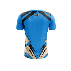 T-shirt graphique streetwear, coupe classique, tissu respirant et à séchage rapide, conçu pour un usage décontracté, vêtements de mode streetwear pour hommes - Product Image 2
