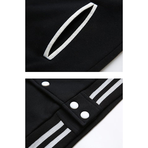Oem Manufacturer Jacket For <b>Men</b> High Quality Custom Design New Fashion Style Outdoor Windbreaker Varsity Jacket For <b>Men's</b> - Product Image 5