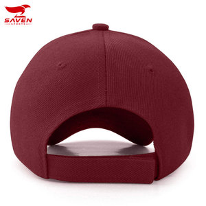 <b>Top</b> Trending Baseball Caps 100% Cotton Sporty Casual Outdoor Use Customizable Color & Logo High Quality Wholesale - Product Image 4