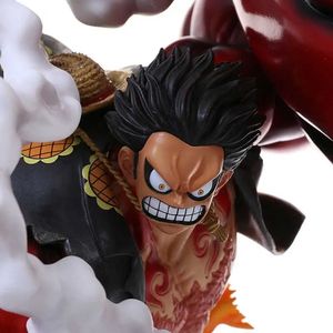 Figura de Acción de Monkey D. Luffy Gear 4, Figura de PVC de Alta Calidad - Product Image 3