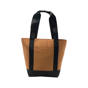 Sac fourre-tout isotherme en polyester Nouvelle usine de design de mode à bas quantité minimale de commande fabriqué au Vietnam - Product Image 3