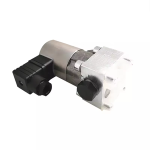 Vanne de commande directionnelle hydraulique à solénoïde NBVP16Y/2-WGM230 NBVP16D-XM24 NBVP16G-GM24 NBVP16G-XM24 - Product Image 2