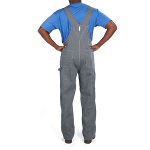 All Colors Wear Men Safety <b>Working</b> Wear Hot Selling Best Men Safety Bibs Plus Size Wear Best Manufacturing Men Safety Bibs - Product Image 3
