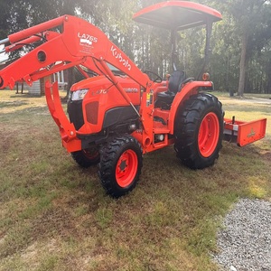 Tractor Kubota L4701 a precio de mayorista para agricultores, distribuidores y maquinaria para equipos agrícolas confiables - Product Image 5